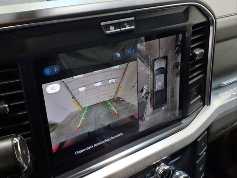 New 2026 Ford F350 Platinum w/ Platinum Plus Package AWD/4WD image 8
