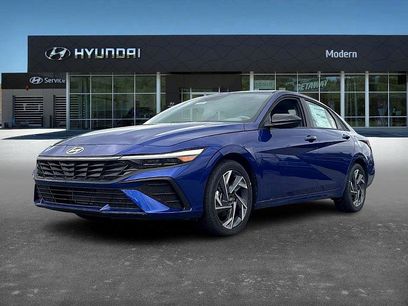 New 2025 Hyundai Elantra Sport