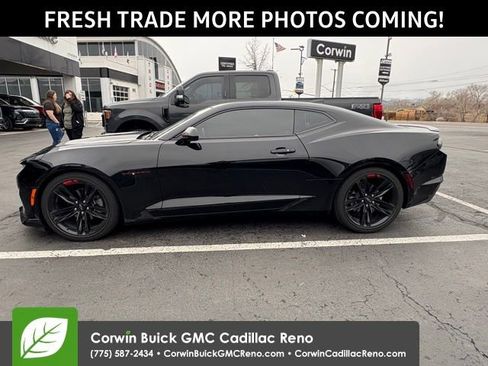 Used 2023 Chevrolet Camaro LT w/ Redline Edition image 7