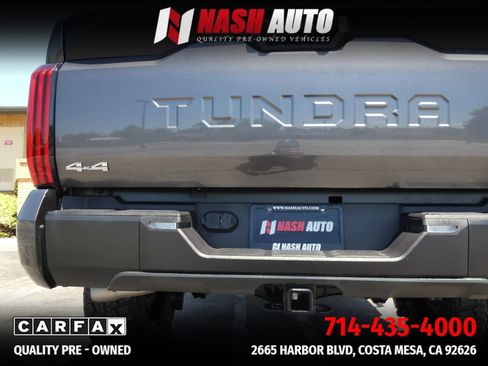 Used 2026 Toyota Tundra SR5 AWD/4WD image 12