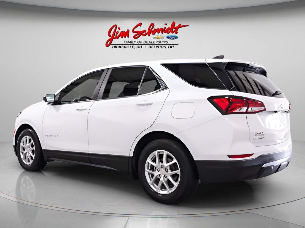 Used 2024 Chevrolet Equinox LT FWD image 4