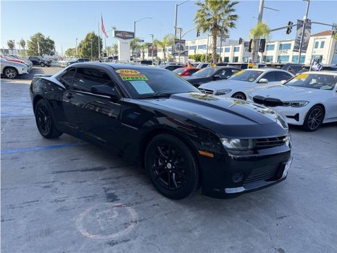 Used 2014 Chevrolet Camaro LS image 7
