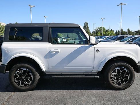 Certified 2023 Ford Bronco Outer Banks AWD/4WD image 19