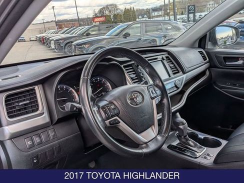 Used 2017 Toyota Highlander XLE image 10