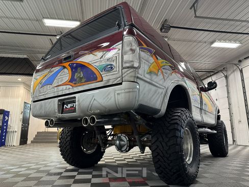 Used 1997 Ford F150 4x4 Regular Cab image 18