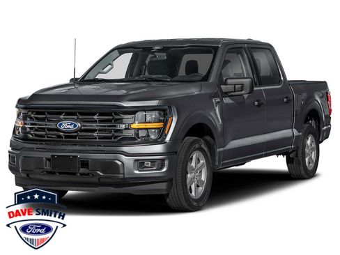 New 2026 Ford F150 XLT w/ Equipment Group 302A MID AWD/4WD image 1