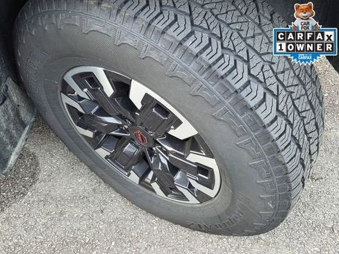 Used 2024 Nissan Frontier PRO-4X w/ Off-Road Protection Package image 3