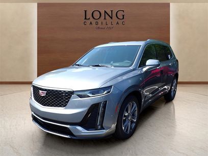 New 2025 Cadillac XT6 Premium Luxury w/ Technology Package