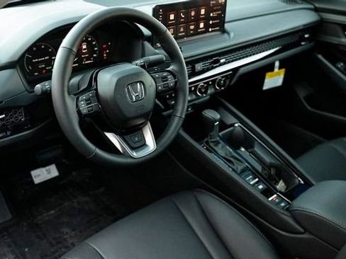 New 2026 Honda Accord Touring image 27