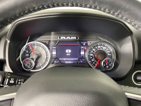 Used 2022 RAM 1500 Big Horn image 21
