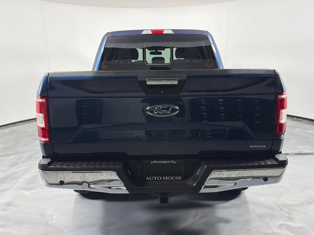 Used 2018 Ford F150 XLT w/ Equipment Group 302A Luxury AWD/4WD image 5