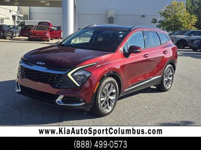 Certified 2023 Kia Sportage SX