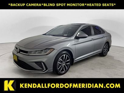 Used 2025 Volkswagen Jetta SE