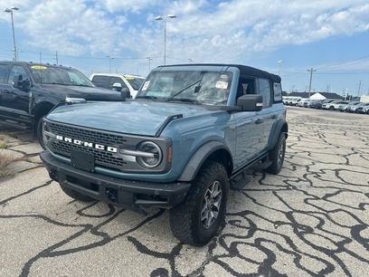 Used 2023 Ford Bronco Badlands