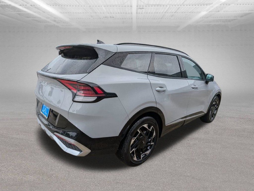 Used 2023 Kia Sportage SX FWD image 5