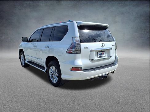 Used 2018 Lexus GX 460 Premium w/ Premium Package AWD/4WD image 6