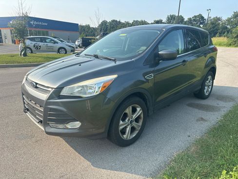 Used 2015 Ford Escape SE AWD/4WD image 5