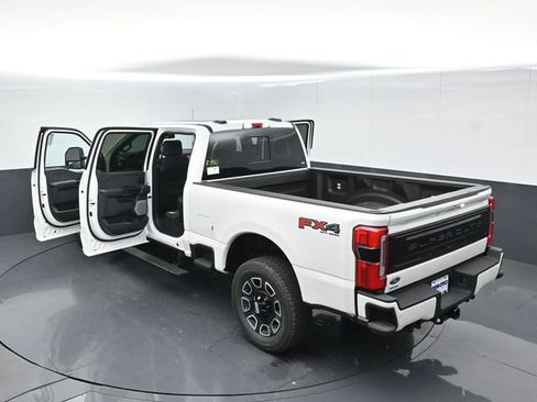 New 2026 Ford F250 Platinum AWD/4WD image 57