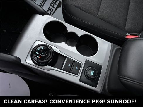 Used 2024 Ford Bronco Sport Big Bend w/ Convenience Package image 19