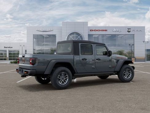 New 2026 Jeep Gladiator Mojave w/ Safety Group image 4