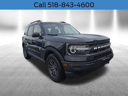 Certified 2023 Ford Bronco Sport Big Bend