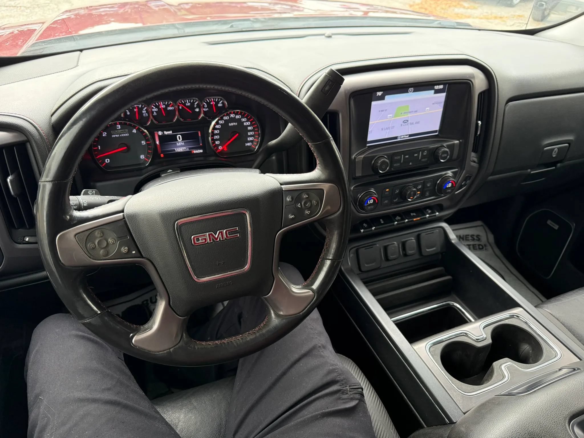 Used 2016 GMC Sierra 1500 SLT AWD/4WD image 22
