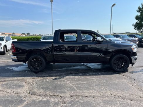 Used 2023 RAM 1500 Laramie AWD/4WD image 5
