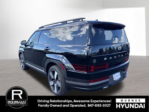 New 2026 Hyundai Santa Fe Limited image 8