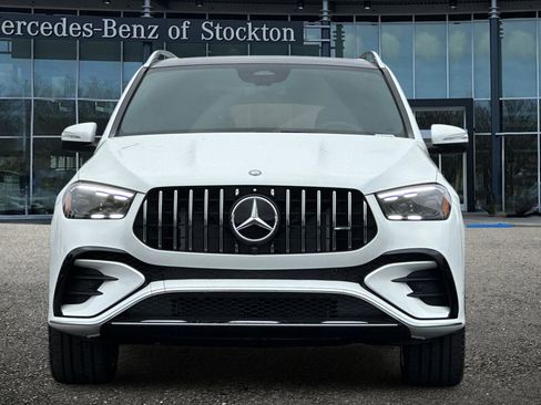 New 2026 Mercedes-Benz GLE 53 AMG 4MATIC image 9