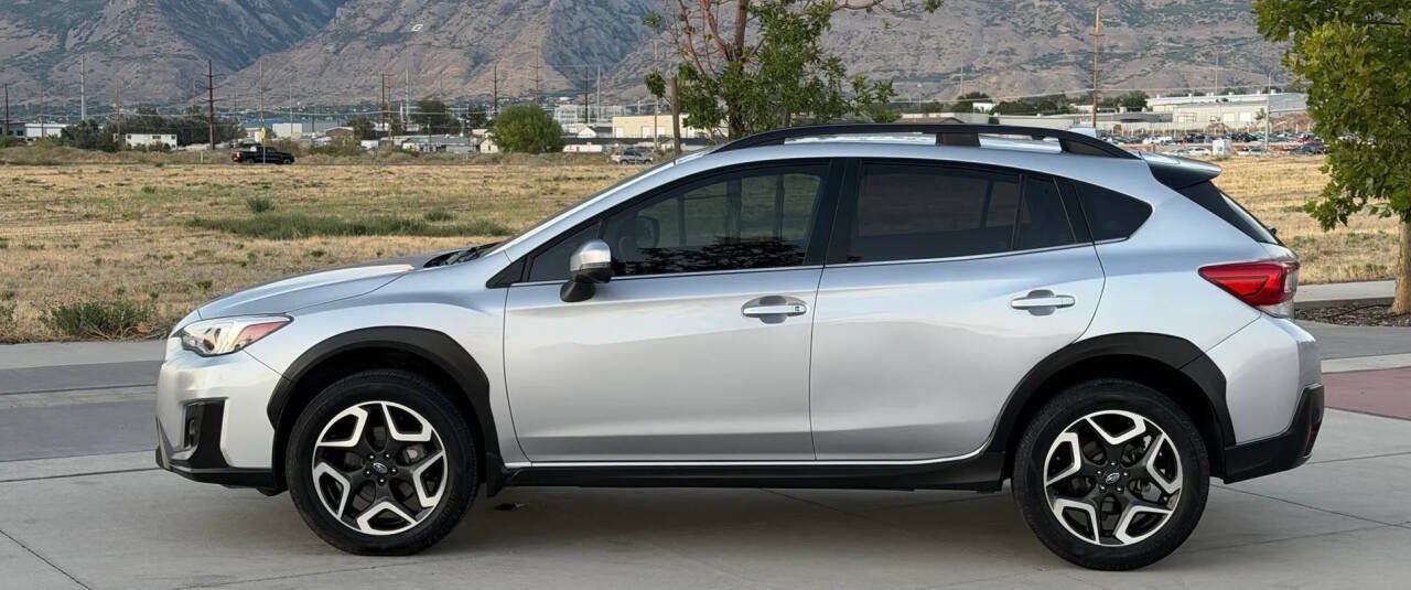 Used 2020 Subaru Crosstrek 2.0i Limited w/ Moonroof Package w/Navigation AWD/4WD image 5