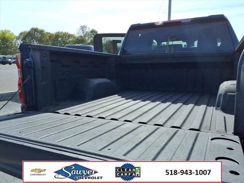Used 2023 Chevrolet Silverado 1500 Custom w/ LPO, Dark Essentials Package image 22
