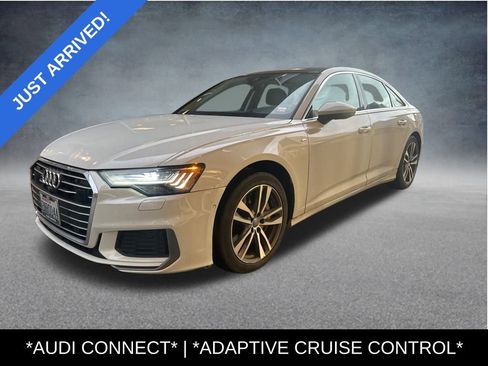 Used 2019 Audi A6 3.0T Prestige image 3