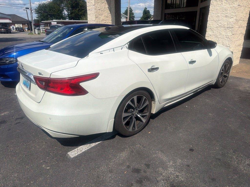 Used 2017 Nissan Maxima 3.5 SL FWD image 4