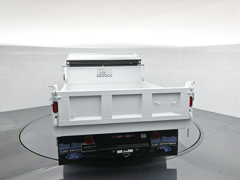 New 2024 Ford F550 2WD Regular Cab Super Duty image 34