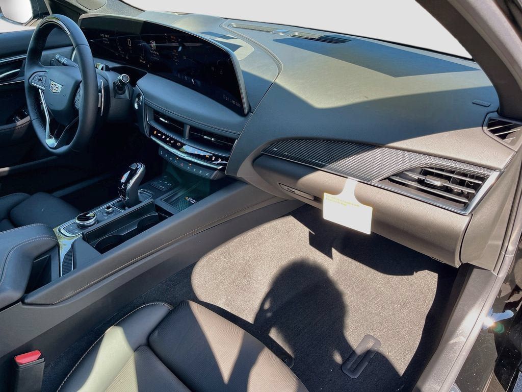 New 2026 Cadillac CT5 Sport w/ Technology Package RWD image 35