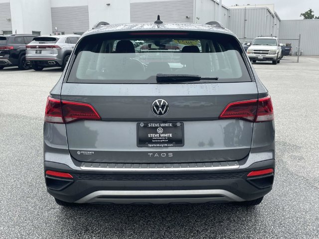 Certified 2024 Volkswagen Taos S FWD image 6