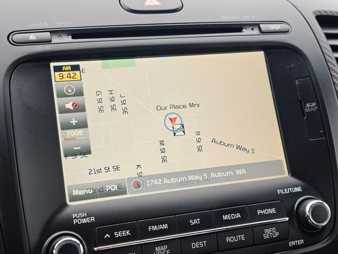 Used 2016 Kia Forte Koup EX w/ EX Premium Package image 8