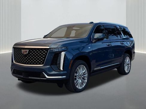 New 2026 Cadillac Escalade Luxury AWD/4WD image 1