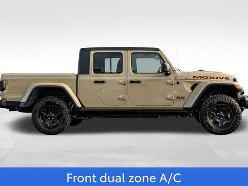 Used 2022 Jeep Gladiator Mojave w/ LED Lighting Group image 8