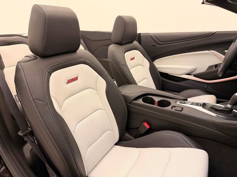 Certified 2024 Chevrolet Camaro SS image 50