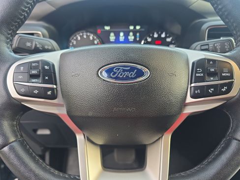 Used 2024 Ford Explorer XLT w/ Equipment Group 202A AWD/4WD image 15