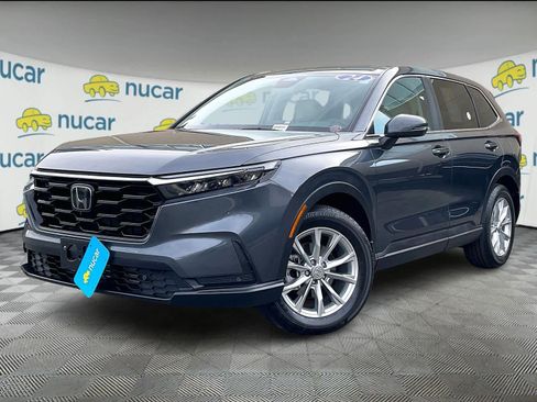 Used 2024 Honda CR-V EX-L image 3