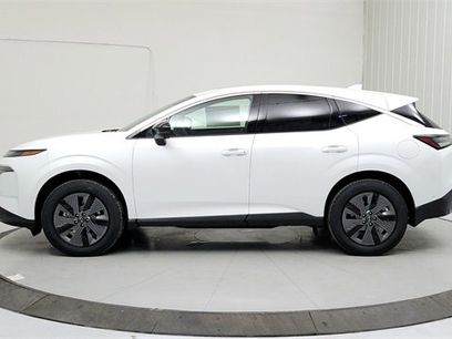 New 2025 Nissan Murano SL