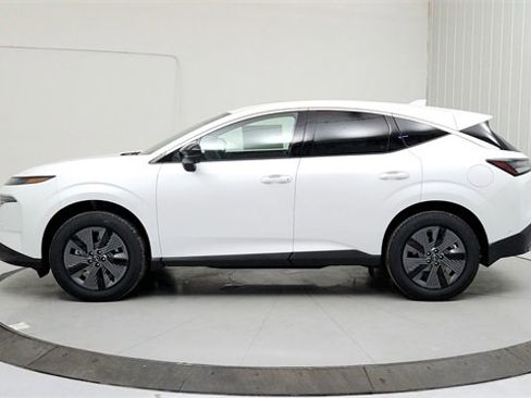 New 2025 Nissan Murano SL image 4