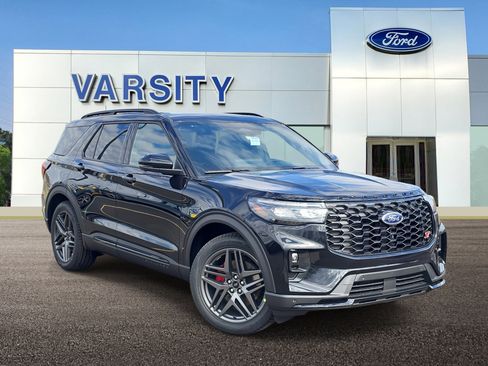 New 2026 Ford Explorer ST image 1