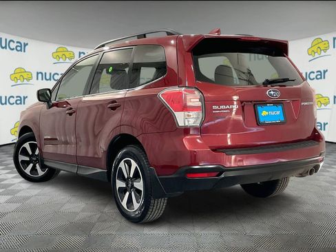 Used 2018 Subaru Forester 2.5i Limited image 4