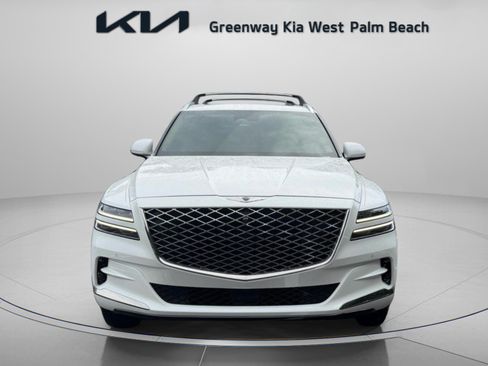 Used 2023 Genesis GV80 3.5T Advanced + w/ Convenience Package AWD/4WD image 2