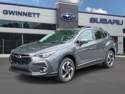 New 2025 Subaru Crosstrek 2.5i Limited w/ Popular Package #4A