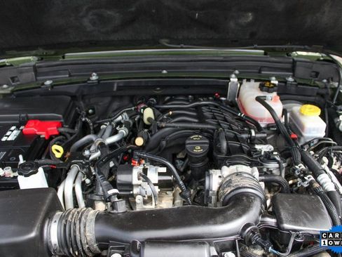 Used 2022 Jeep Wrangler Unlimited Sport image 12