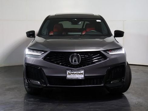 Certified 2026 Acura MDX A-Spec AWD/4WD image 9
